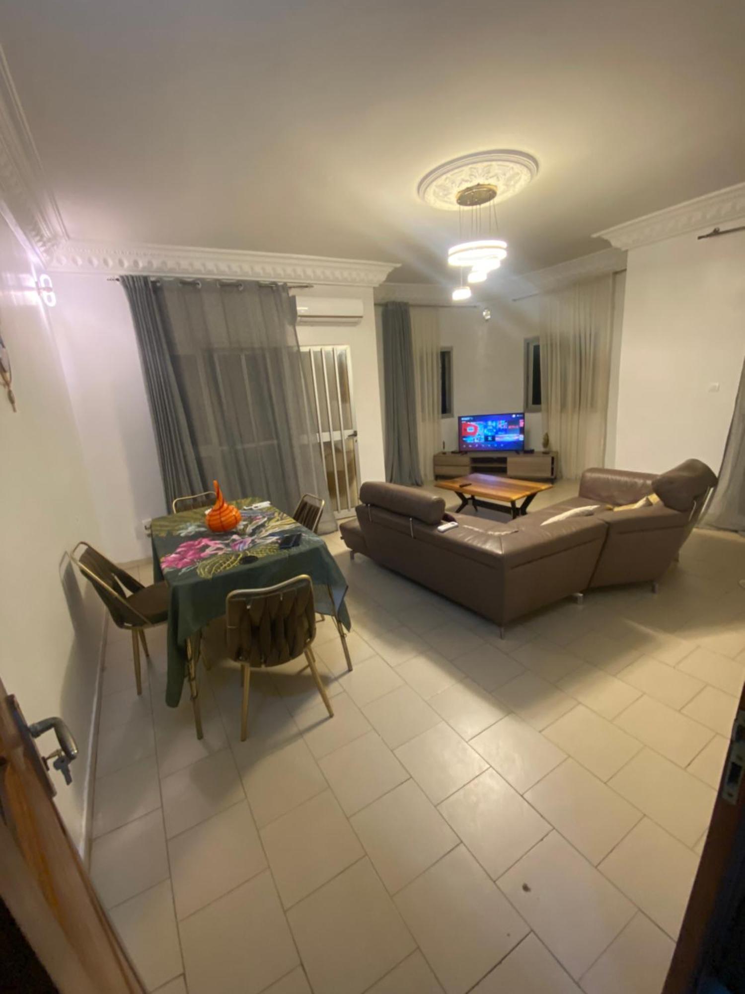 Lawson House Dakar