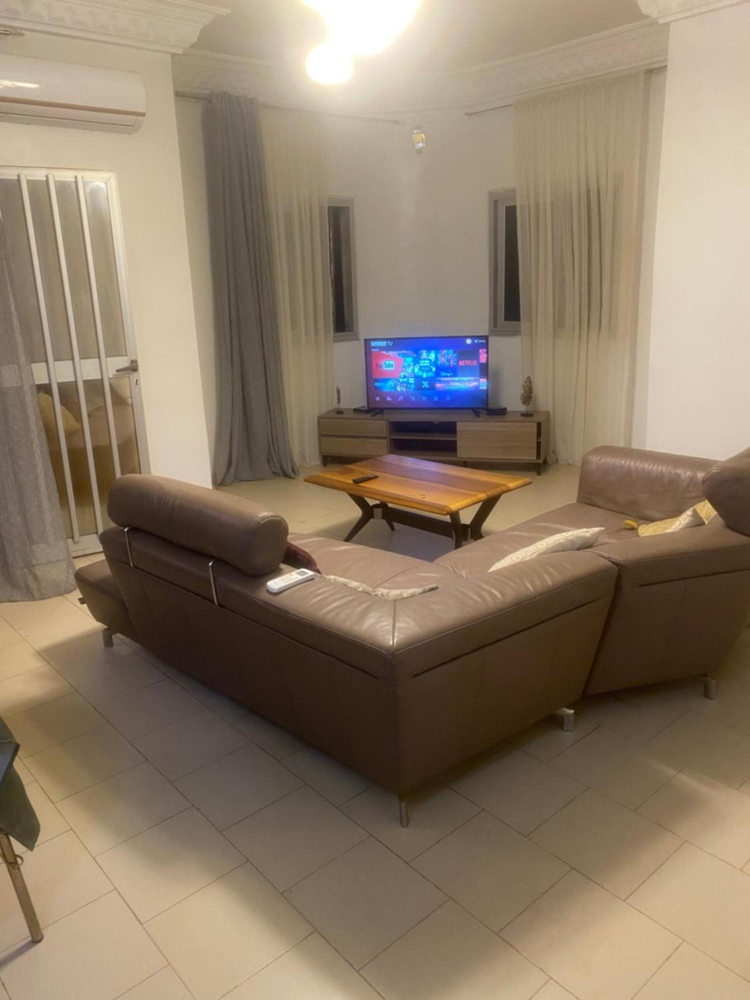 Lawson House Appartement *